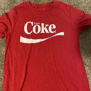 Coca Cola Shirt